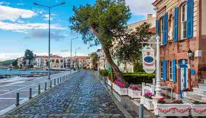 Foça için koruma amaçlı imar planında sona yaklaşıldı