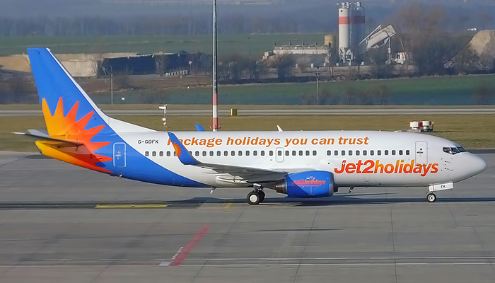 Jet2holidays paket turlara 110 pound indirim yaptı