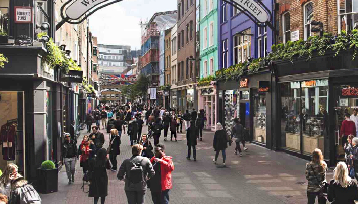 İngiltere'den işletmelere 5 milyar pound destek paketi