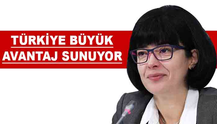 Maya Lomidze açıkladı: İşte Rusya pazarındaki son durum