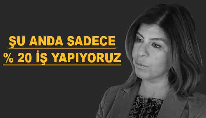 Gamze Cizreli: Çok büyük bir eleman çıkartma olacağını düşünüyorum
