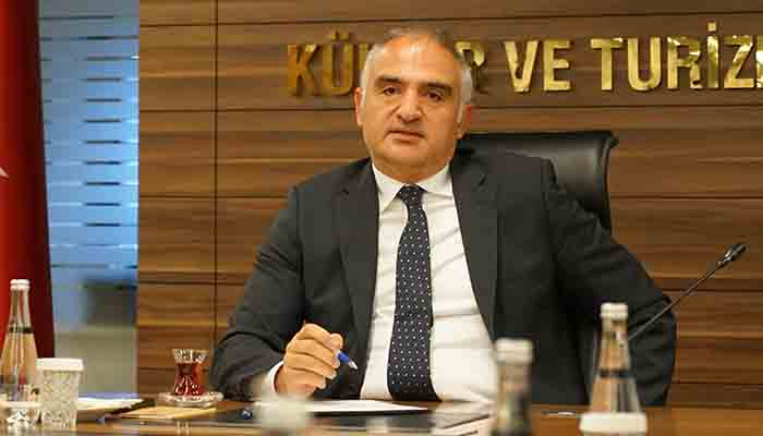 Antalyalı turizmcilerin Mehmet Nuri Ersoy’a ilettiği 3 talep