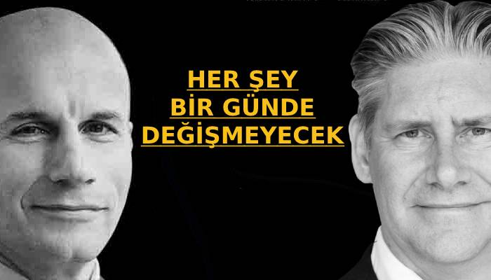 Johan Lundgren ve Mark Tanzer'den yaz sezonu açıklaması