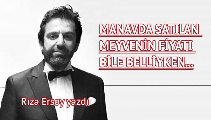 Turizmdeki belirsizlikler