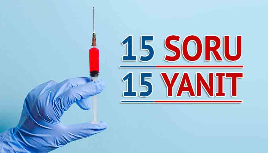 Turizm çalışanlarının aşılanmasına dair sıkça sorulan sorular