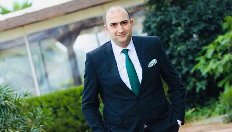 Uğur Gültekin Kirman Otellerinin iç pazar satış direktörü oldu