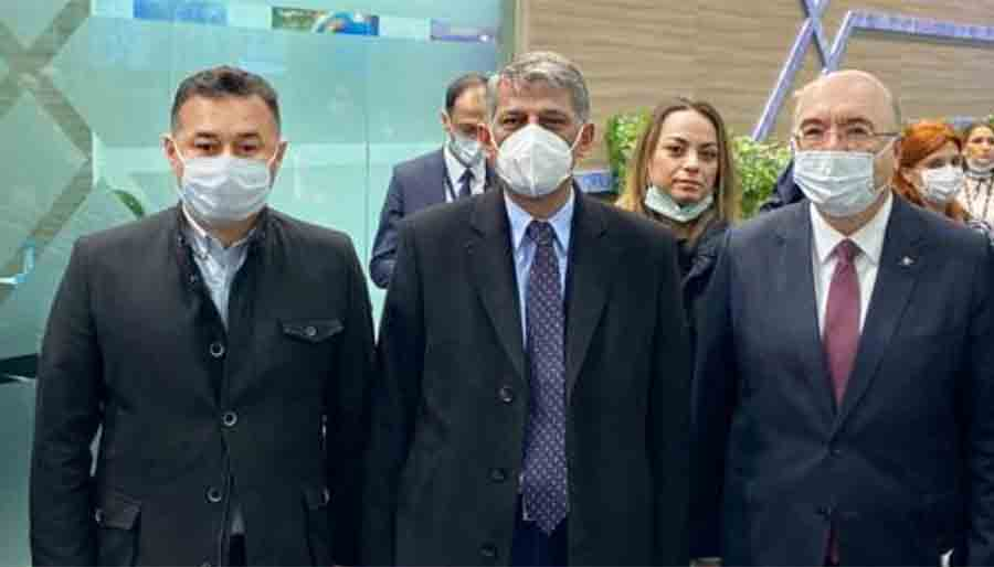Adem Murat Yücel: Biblio Globus 1,1 milyon turist getirecek