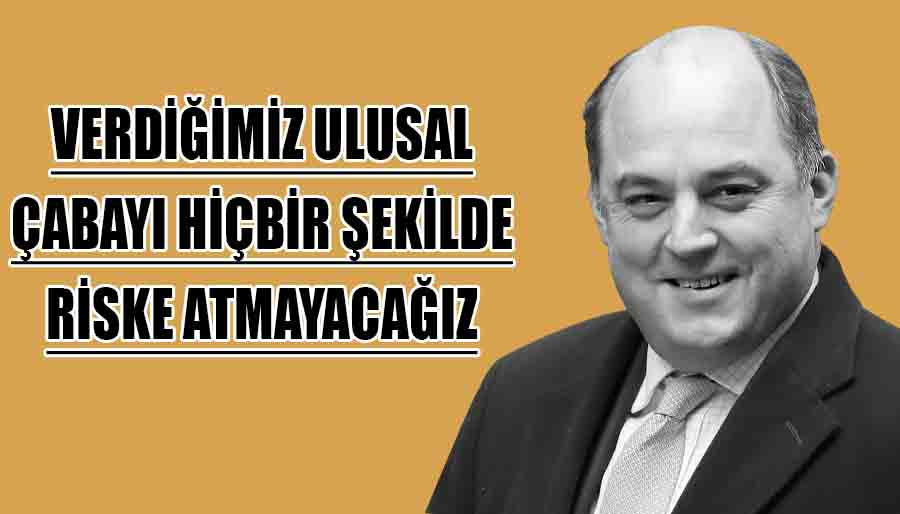 İngiliz Savunma Bakanı: Tatil rezervasyonu için erken ve riskli!
