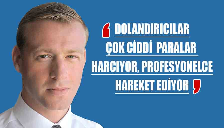 Zeki Emir Demirci: Kopya otel sitelerini 72 saat içinde kapattırıyoruz