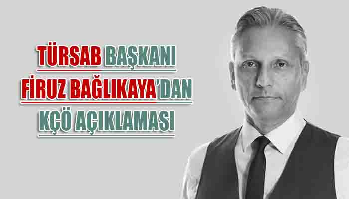 Firuz Bağlıkaya: Üçüncü dalga ve kaynak pazarlarda kapanma riski varken...