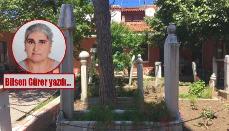 Bozcaada’da Başsız Bir Osmanlı Sadrazamı