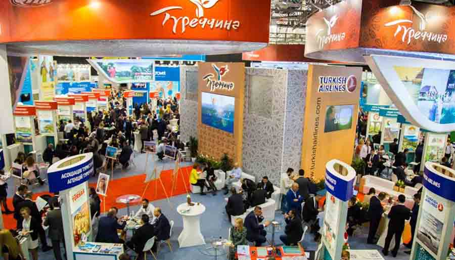 Ukrayna Turizm Fuarı ertelendi, işte yeni tarih