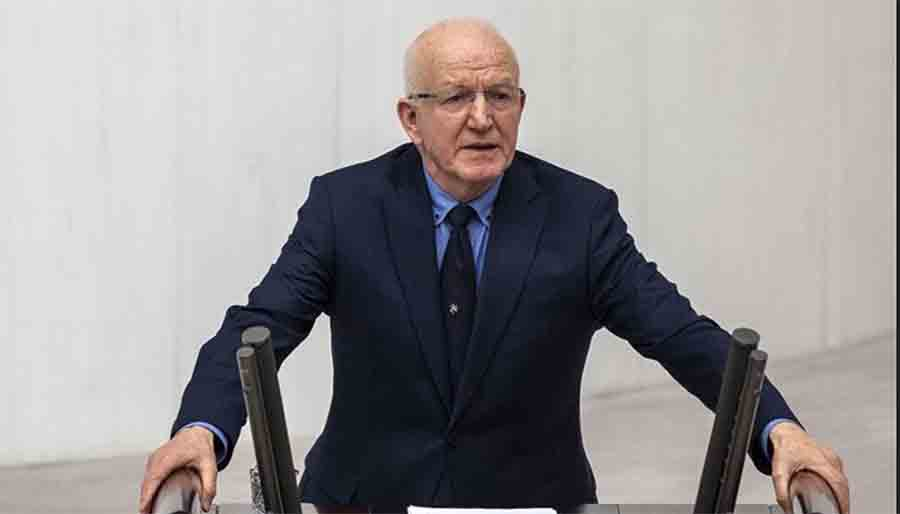 İbrahim Kaboğlu: Turizmle ilgili yasa teklifi anayasaya aykırı