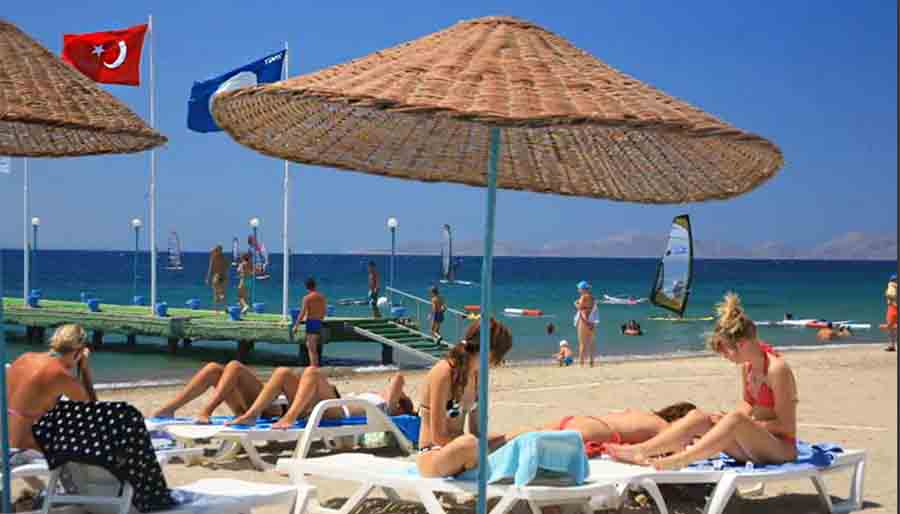 Rus turist için tek gerçekçi seçenek bu yıl da Türkiye