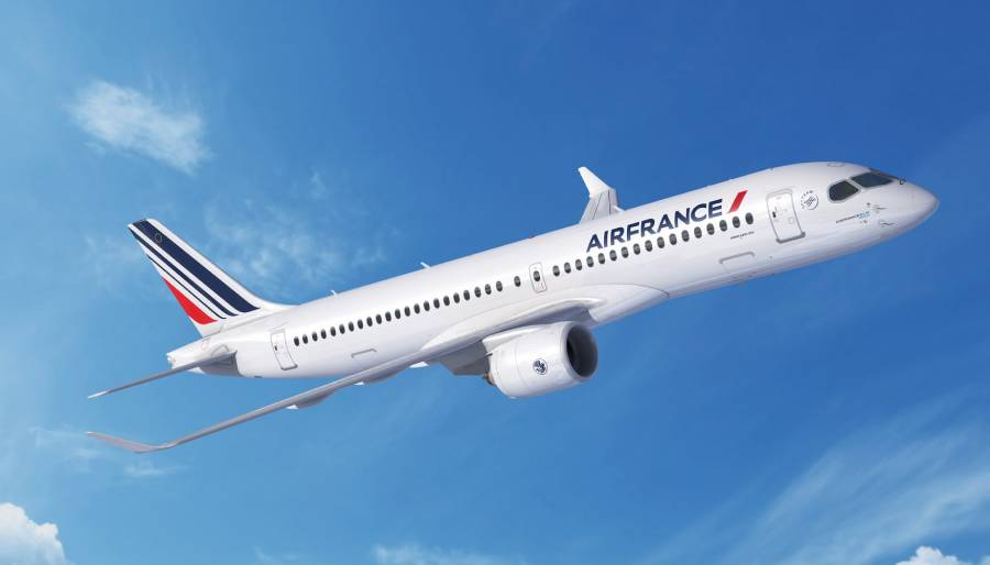 Air France'a 4 milyar euro finansal desteğe AB'den onay