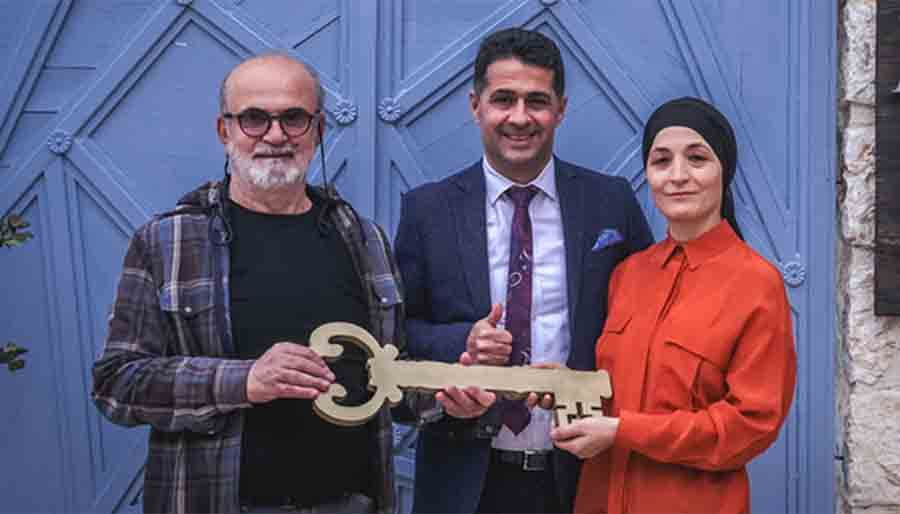 ATR Touristik Türkiye'de otel ve villa yatırımına soyundu
