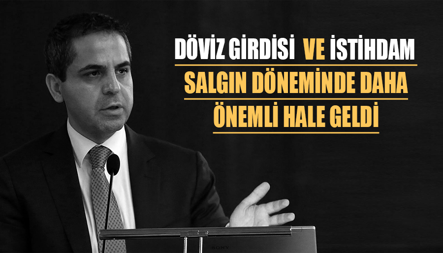 Erkan Yağcı: Turizm sektörüne destek devam etmeli