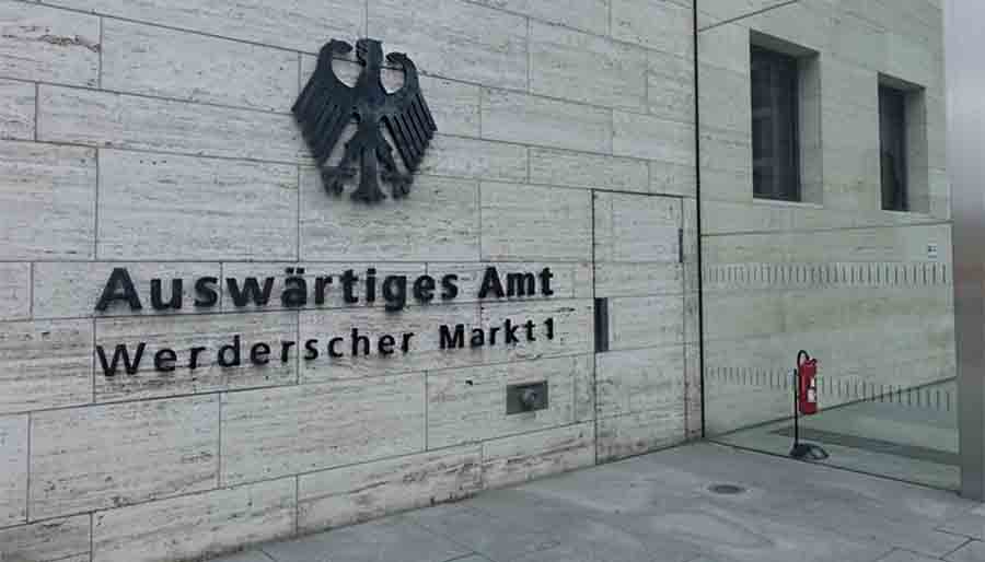 Almanya Türkiye'yi 'enfeksiyon riski yüksek' ülke ilan etti