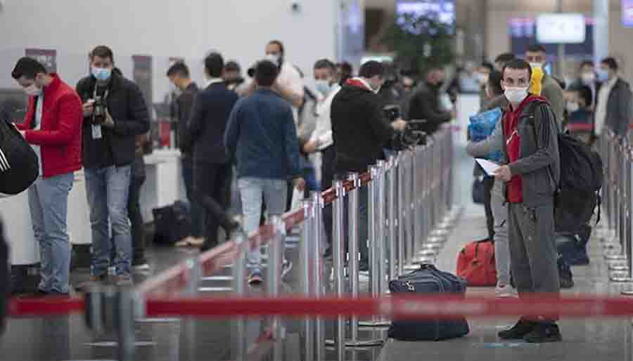Türkiye’ye rezervasyon yapan Rus turistlerin önündeki iki seçenek