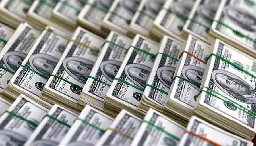 Özel sektörün yurt dışı kredi borcu 560 milyon dolar arttı