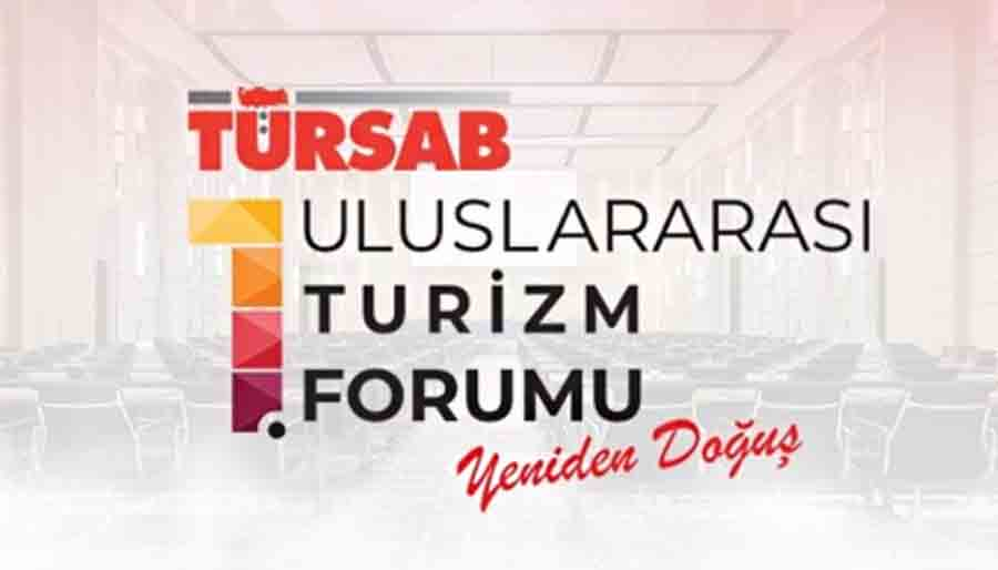 TÜRSAB uluslararası turizm frumu düzenliyor