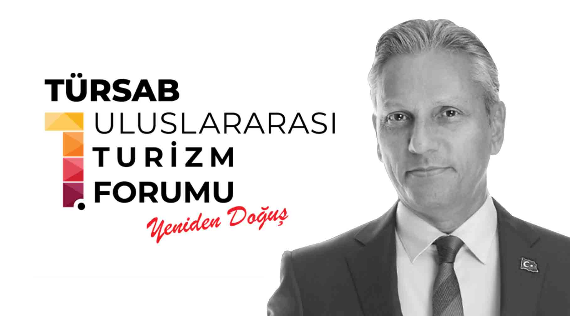 Uluslararası Turizm Forumu başladı işte Firuz Bağlıkaya’nın mesajı