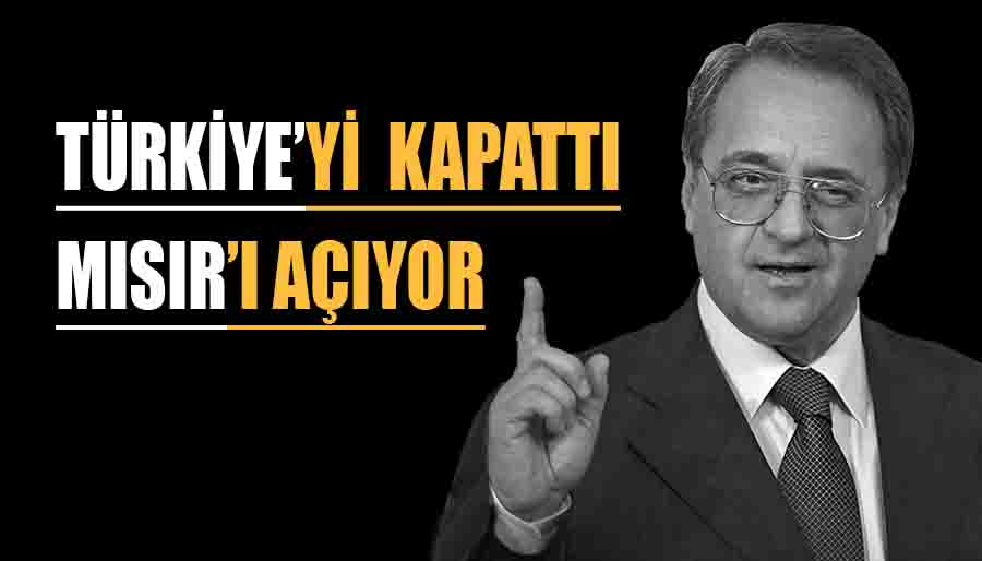 Rusya'dan Mısır'a charter uçuşlar yakında başlıyor