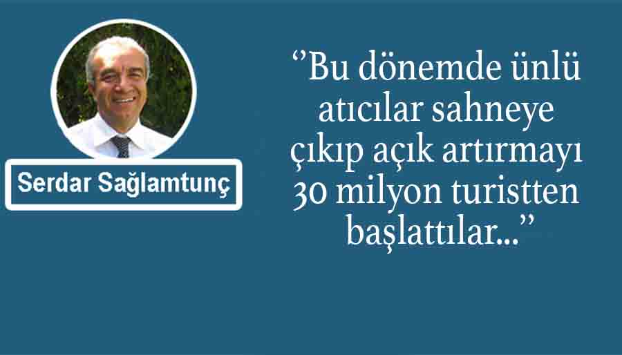 Turizm sektöründe salgın sonrasına hazırlık