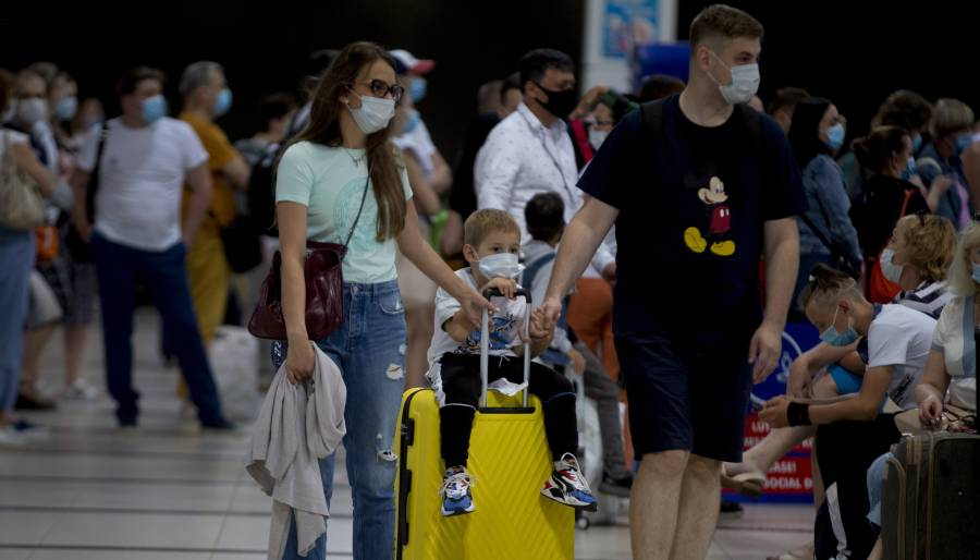 Turizmin başkenti Antalya'da 'kapanma' kaosu