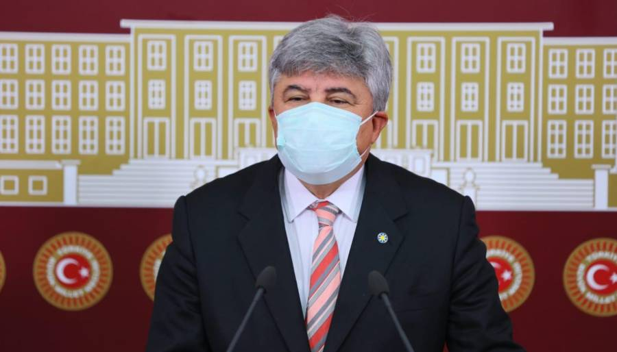 Hazine ve Maliye Bakanlığına turizmle ilgili soru önergesi