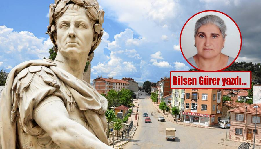 Zile’den yazıldı; Veni, Vidi, Vici - Geldim, Gördüm, Yendim