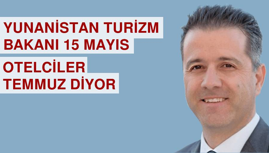 Yunan otelciler: 15 Mayıs'ta otelleri açabilecek kadar paramız yok