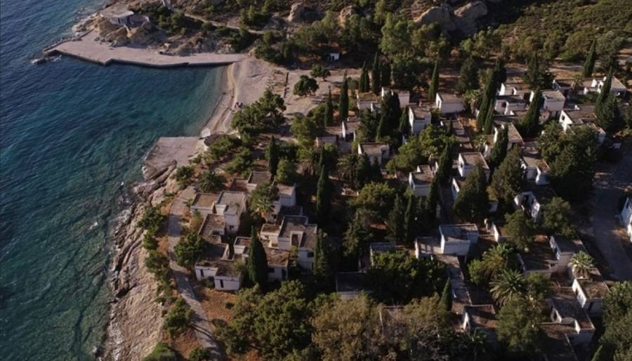 Foça Tatil Köyü Araplara satıldı, işte satış fiyatı