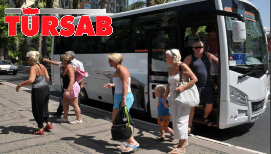 TÜRSAB’dan İçişleri Bakanlığına çağrı