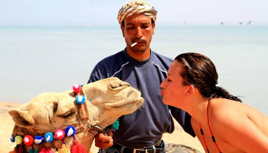 Mısır Rus turistleri ağırlamaya hazırlanıyor