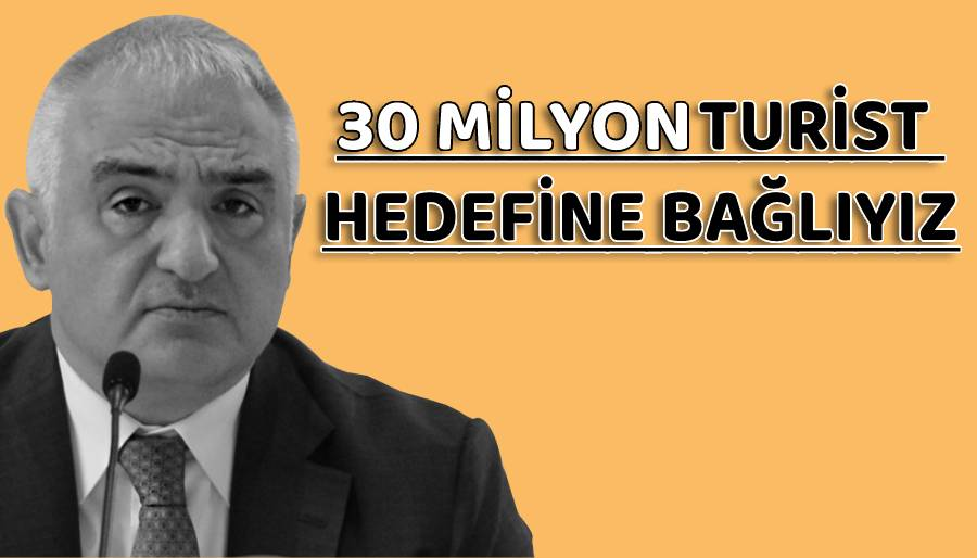 Mehmet Nuri Ersoy sezonu açacakları tarihi açıkladı