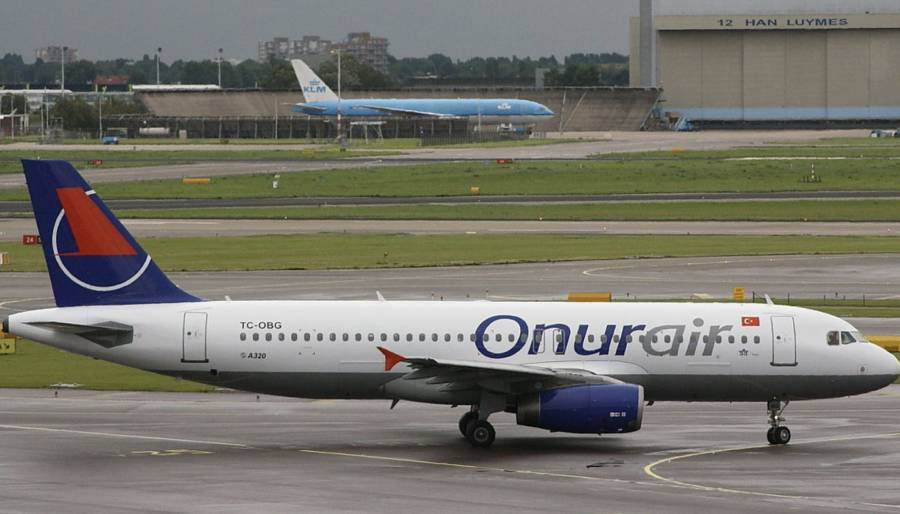 Onur Air hisse satacak