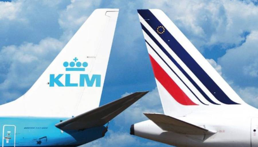 Air France'dan 3 ayda rekor zarar
