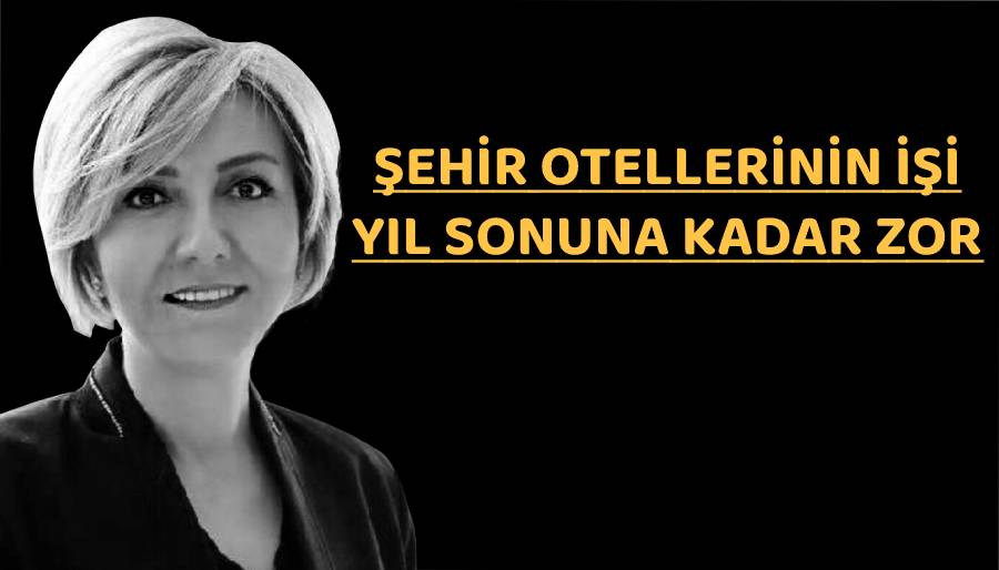Müberra Eresin: Turizmin kaderi finansal çerçeve anlaşmasına bağlı