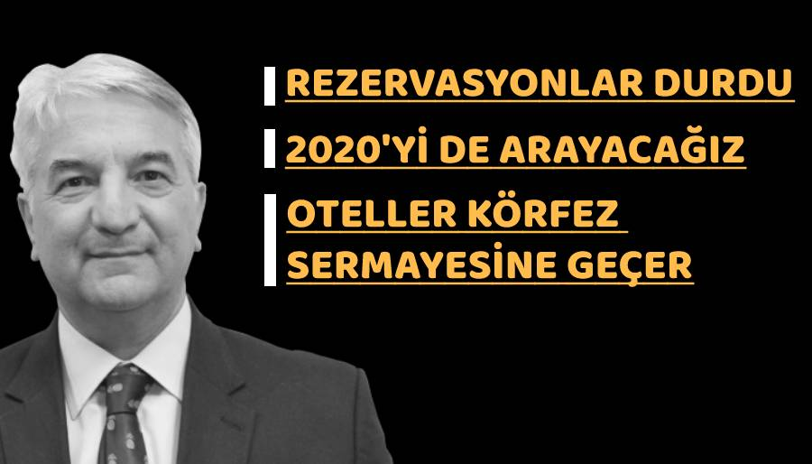 Mehmet İşler: Borçlu oteller Körfez şirketlerinin avı haline gelecek