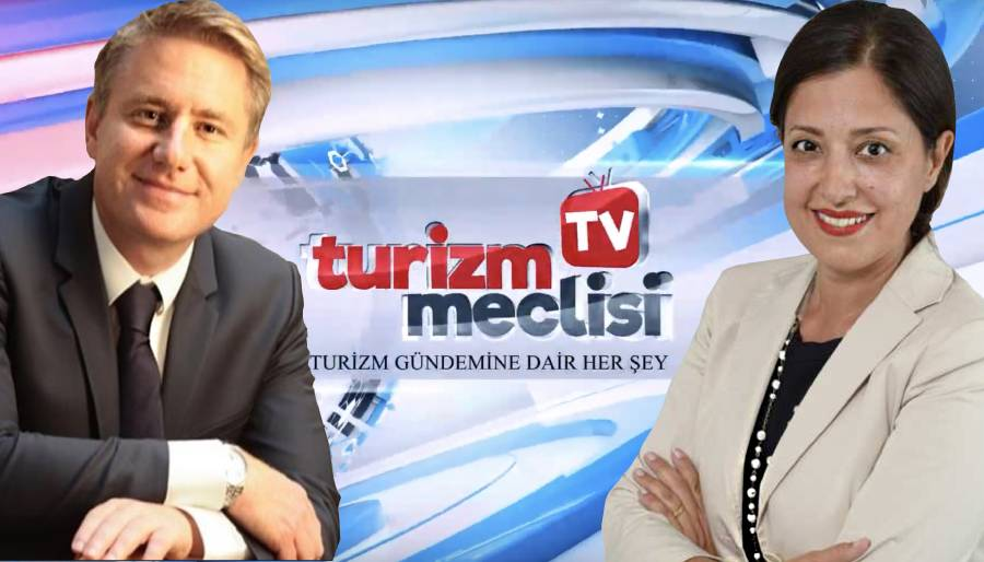 Deniz Uğur ve Songül Göktaş Almanya turizm pazarını değerlendirdi