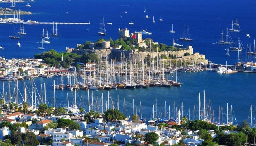 Wizz Air ve British Airways'ten Antalya ve Bodrum'a güzel haber