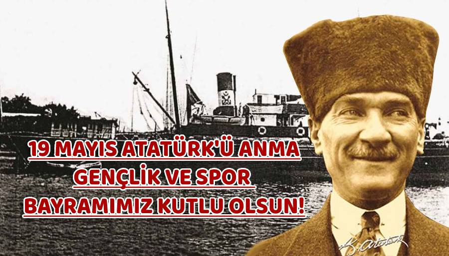 Saygı ve minnetle anıyoruz!