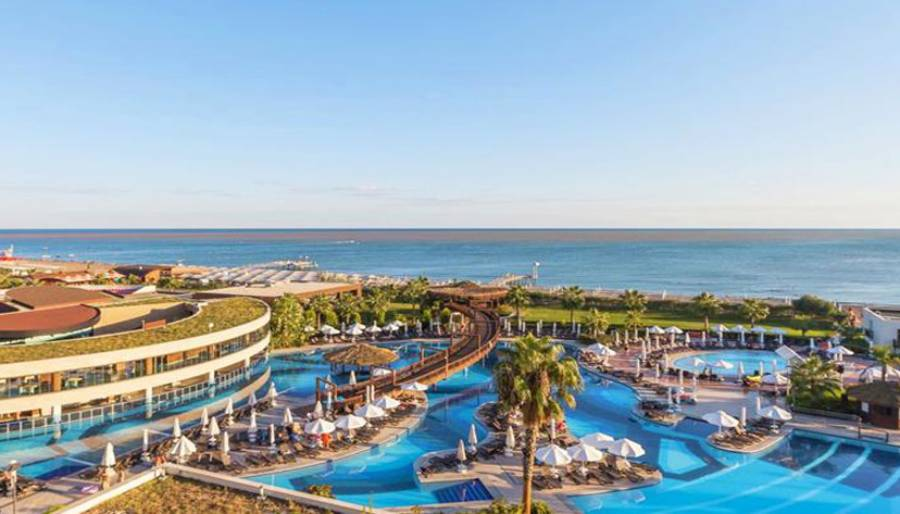Sherwood Dreams Resort’e TripAdvisor’dan ödül