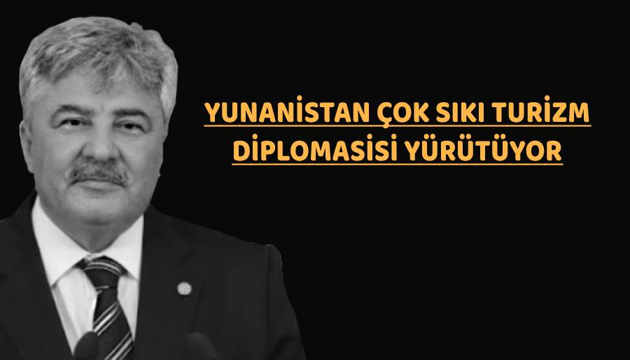 Metin Ergun: 2001 krizinde bankacılık, şimdi turizm...