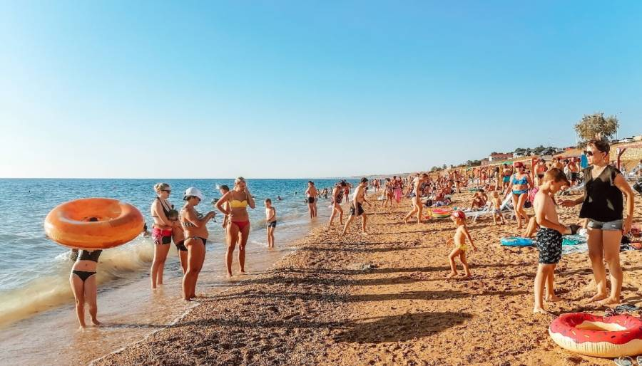 Rus turistlere Kırım’da fahiş fiyat: Bu resmen soygun!