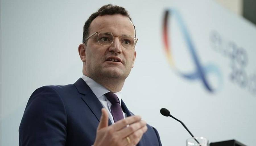 Alman bakan Jens Spahn’dan Türkiye tatili açıklaması