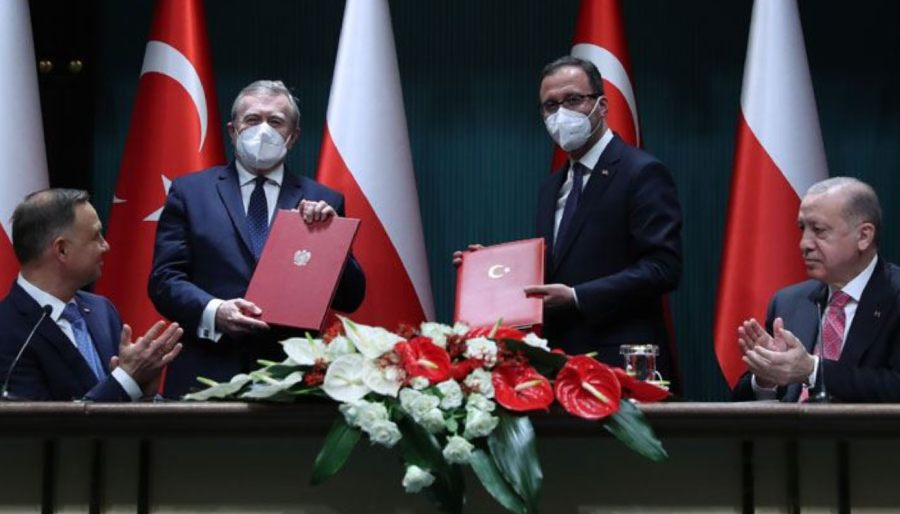 Türkiye Polonya'ya İHA satıyor