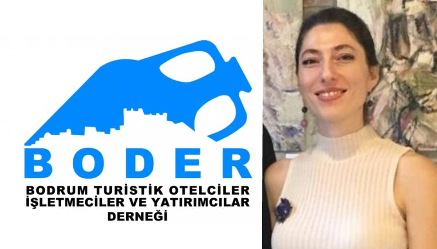 Itır Köylü BODER başkanlığına aday oldu