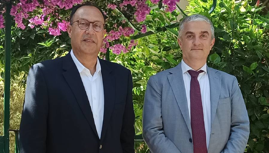 Burhan Sili: Charter uçuşlar önemli